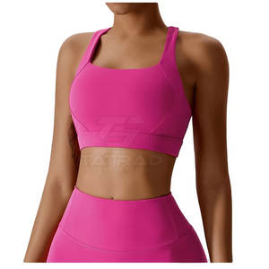 PromotionMeilleure Qualité Fitness Yoga Set Pakistan Made New Design Gym Wear Yoga Set pour les Femmes dans le Meilleur Matériel - Product Image 2