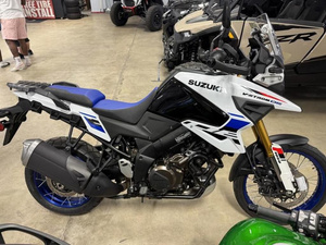 ข้อเสนอราคาโรงงาน รถมอเตอร์ไซค์รุ่นใหม่ปี 2026 V-Strom 1050DE Standard ขนาด 1037 ซีซี สปอร์ตทัวริ่ง - Product Image 1
