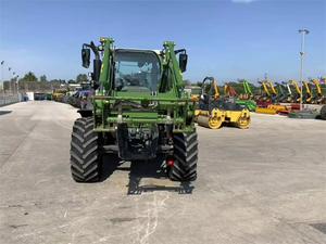 Tracteur d'occasion FENDT 513 VARIO POWER PLUS Fendt 700 Gen6 Series 720/724/726 Vario Machines agricoles en bon état - Product Image 4