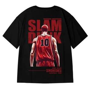 T-shirt graphique confortable 2026, conception personnalisée, service OEM, prix d'usine, avec t-shirts imprimés DTF DTG surdimensionnés - Product Image 4