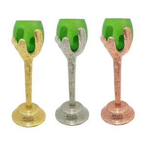 Support de chandelier T Light pour les célébrations d'anniversaire de mariage et de Noël à la maison pour les décorations de Pâques - Product Image 1