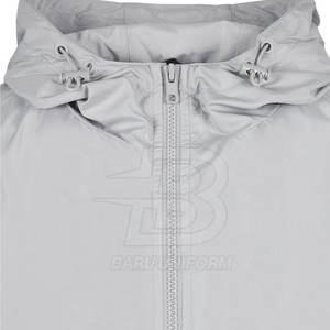 Fabricant pakistanais vestes coupe-vent vente chaude vestes coupe-vent logo personnalisé vestes coupe-vent hiver - Product Image 6