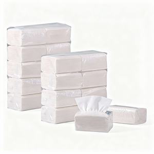 5Ply Luxury <b>Facial</b> <b>Tissue</b> Box Extra Thick Soft Paper Comfortable on Skin for High End Daily Care - Product Image 1