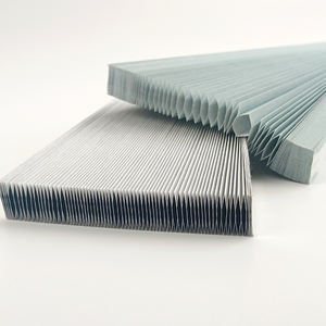 ظلال خلوية تعتيم من القماش من الأبيض - Product Image 1