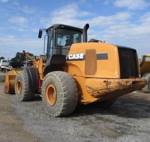 รถตัก921E 2008สำหรับขาย eavy-Duty Power & Performance - Product Image 1