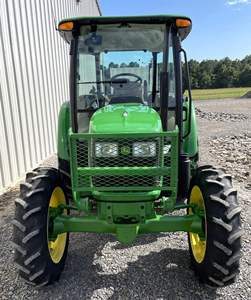 65HP,75HP,80HP,85HP John DeerEEE 5065E Machines agricoles d'approvisionnement d'usine. - Product Image 3