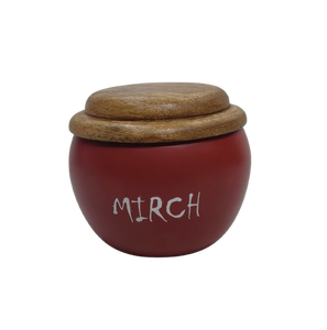 กระป๋องโลหะเคลือบผงพร้อมคุณสมบัติรักษาความสดใหม่ ใช้งานได้หลากหลายสำหรับเก็บเครื่องเทศในครัว ชุดสำหรับใช้ในครัว - Product Image 2