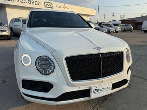 Bentley Bentayga V8 4dr SUV AWD 2020, usado en buen estado. - Product Image 6