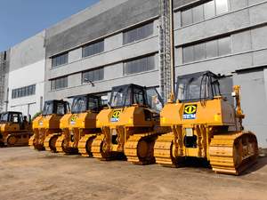 Mesin Crawler bulldoser Perkins mesin Crawler 832F 320Hp baru semua cuaca Mining Dozer lapisan untuk situs Haulage Ore - Product Image 6