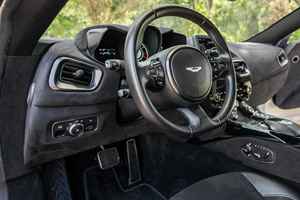 Sedán Usado SUPER LIMPIO 2024 VANTAGE Automático Sin Accidentes Listo para Enviar Asientos de Cuero Techo Panorámico Cámara Trasera 360 - Product Image 3