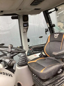 Good Quality Used USA JCB Backhoe case 851FX/580SNWT LOADER for Sale/ JCB Loader with Low Price - Product Image 5