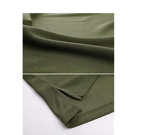 Polo de manga larga cómodo para hombre con material de la mejor calidad Polo transpirable para uso diario al mejor precio - Product Image 5