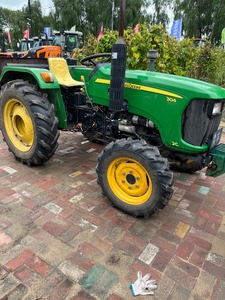 Remise sur tracteur agricole d'occasion Mini Garden J0hn 304 40 CV 4x4 à vendre - Product Image 1