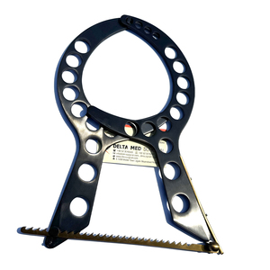 Élévateur de sein manuel chirurgical Delta Med 100% écarteur de mammaplastie non magnétique en acier inoxydable et ensemble d'instruments en plastique - Product Image 4