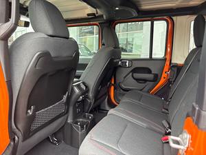 Jeep Wrangler Rubicon 4x4 d'occasion 2025 - Product Image 5