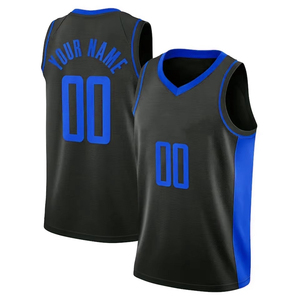 Maillot de basket-ball de haute qualité en sublimation, shorts de basket-ball d'été, dernière broderie, vente en gros de maillots de basket-ball, design de maillot de basket-ball - Product Image 3