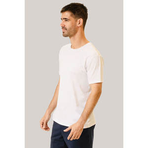 Vente flash été 2026 Vêtements pour hommes T-shirt en coton de haute qualité personnalisé T-shirt pour hommes Impression vierge T-shirts pour hommes - Product Image 6