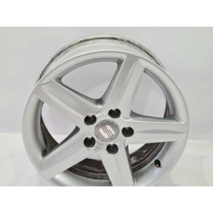 Rueda de Aleación para SEAT León 3ª Serie 5P0601025K (09>13) - Product Image 5