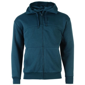 Venta al por mayor 2025 diseño personalizado Sudadera con capucha de los hombres Venta caliente OEM 100% algodón de peso pesado Unisex sudaderas transpirables en blanco para el invierno - Product Image 1