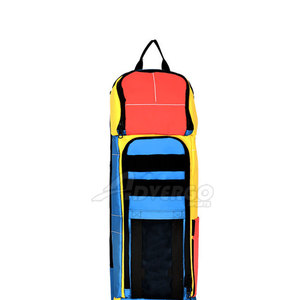 High Quality Field Hockey Backpack With Stick <b>Holder</b> Ball Storage <b>Shoe</b> Compartment And Adjustable Shoulder Straps For Adults - Product Image 3
