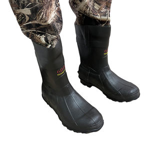 ผ้ากันเปื้อนไนลอนแบบมีซิปสำหรับฤดูหนาวปรับแต่งได้, ชุดใส่กลางแจ้งกันน้ำลายพื้นสวมใส่สบายสำหรับล่าสัตว์ - Product Image 5