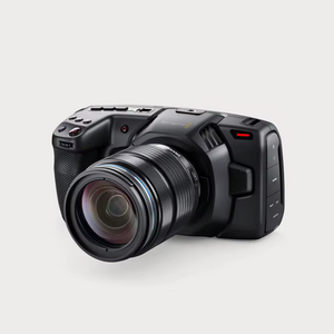 Cámara de Cine de Bolsillo Blackmagic Design 4K - 3 Años de Garantía, Personalización OEM Disponible, en Stock - Product Image 4