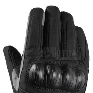 Venta directa de fábrica Guantes de moto de cuero transpirable Resistentes a Cortes y compatibles con pantalla táctil Precio al por mayor para deportes - Product Image 6