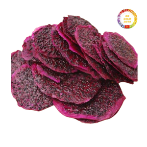 Proveedor mayorista a granel de fruta de dragón seca orgánica de Vietnam Premium OEM Factory Healthy Chewy Natural Snack deshidratado - Product Image 1
