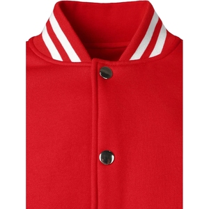 Vente en gros OEM personnalisé hiver 100% laine Varsity Jacket femmes 2023 Basketball grande taille hommes vestes Varsity Jacket 2026 - Product Image 5