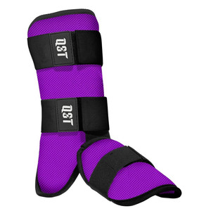 Proveedor al por Mayor de Protectores de Espinilla de Béisbol Personalizados, Acolchados con Espuma EVA y Fibra de Carbono, Protector de Pierna y Tobillo para Béisbol - Product Image 5