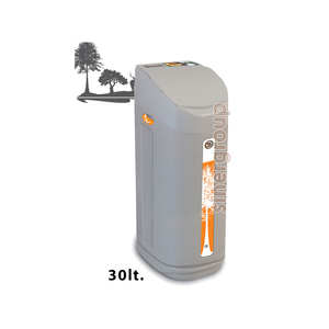 Adoucisseur d'eau Dayton (Rég. Conteneurs en résine à durée de conservation contrôlée (7, 12, 18, 25, 30 litres) – Type armoire – Usage domestique et commercial - Product Image 4