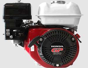 Moteur quatre temps GP200 de 6,5 chevaux pour bétonnières et petits outils de construction - Product Image 2