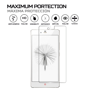 ฟิล์มกันรอยหน้าจอ ANTISHOCK สำหรับ ZTE สำหรับฟิล์มป้องกันระดับพรีเมียมของนูเบีย Z9 แม็กซ์ - Product Image 1