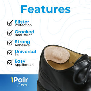 Protector de Talones de Gel Helios - Product Image 5