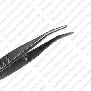 Instrumento Médico Quirúrgico de acero inoxidable de alta calidad, fórceps médicos de Oilia, fórceps Barraquer Cilia de último diseño 2025 - Product Image 4