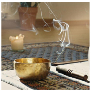 Cuenco Tibetano de Acero Inoxidable Pulido para Sanación de Chakras, Armónicos Naturales, Hecho a Mano, Sonidos para Meditación y Yoga, Ecológico, de Alta Calidad - Product Image 1