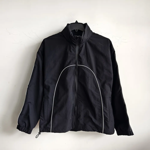 Nouveau Oem personnalisé randonnée veste d'extérieur imperméable coupe-vent coupe-vent veste coupe-vent pour hommes 2025 - Product Image 1