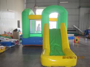 Toboggans aquatiques gonflables en nylon pour enfants, pour usage domestique, scolaire et résidentiel - pour glisse et sauts aquatiques - Product Image 6