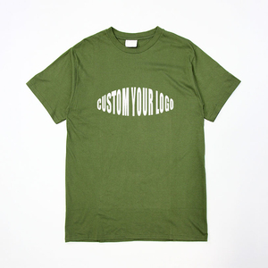 Camisetas de hombre de calidad superior del fabricante Durable Outdoor Ringer 100% algodón tejido Stock disponible Precio competitivo - Product Image 1
