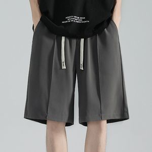 Pantalones cortos de gimnasio personalizados para hombre con bolsillos entrenamiento al aire libre correr trabajo informal estiramiento transpirable trabajo ligero pantalones cortos para hombre - Product Image 5