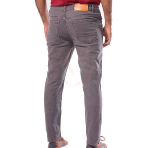 Pantalon en jean respirant coupe classique style unique pour la vente en ligne – Personnalisez votre propre design – Pantalon homme - Product Image 3
