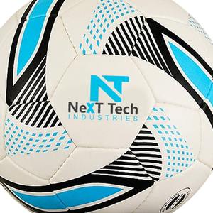 ลูกบอลจับคู่ฟุตบอลเย็บด้วยมือสำหรับจับคู่ดีไซน์ตามสั่งและโลโก้ตามสั่ง - Product Image 2