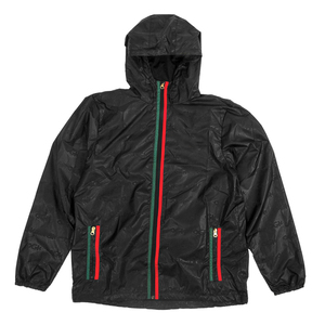 Chaqueta Cortavientos para Hombre, Primavera y Otoño, Talla 4XL, Parka con Capucha, Chaqueta Cortavientos de Nailon con Estampado de Moda, Gran Venta - Product Image 6