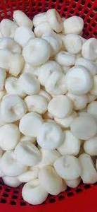 MARRON D'EAU TRANCHÉ EN CONSERVE/FAIBLE DE GRAISSE, RÉALISÉ AUX VÉGANES/TEXTURE CROQUANTE, ÉTIQUETTE PROPRE/PRODUIT DU VIETNAM - Product Image 4