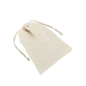 Custom Logo Good Quality Cosmetic <b>Drawstring</b> <b>Pouch</b> for Travel - Product Image 2