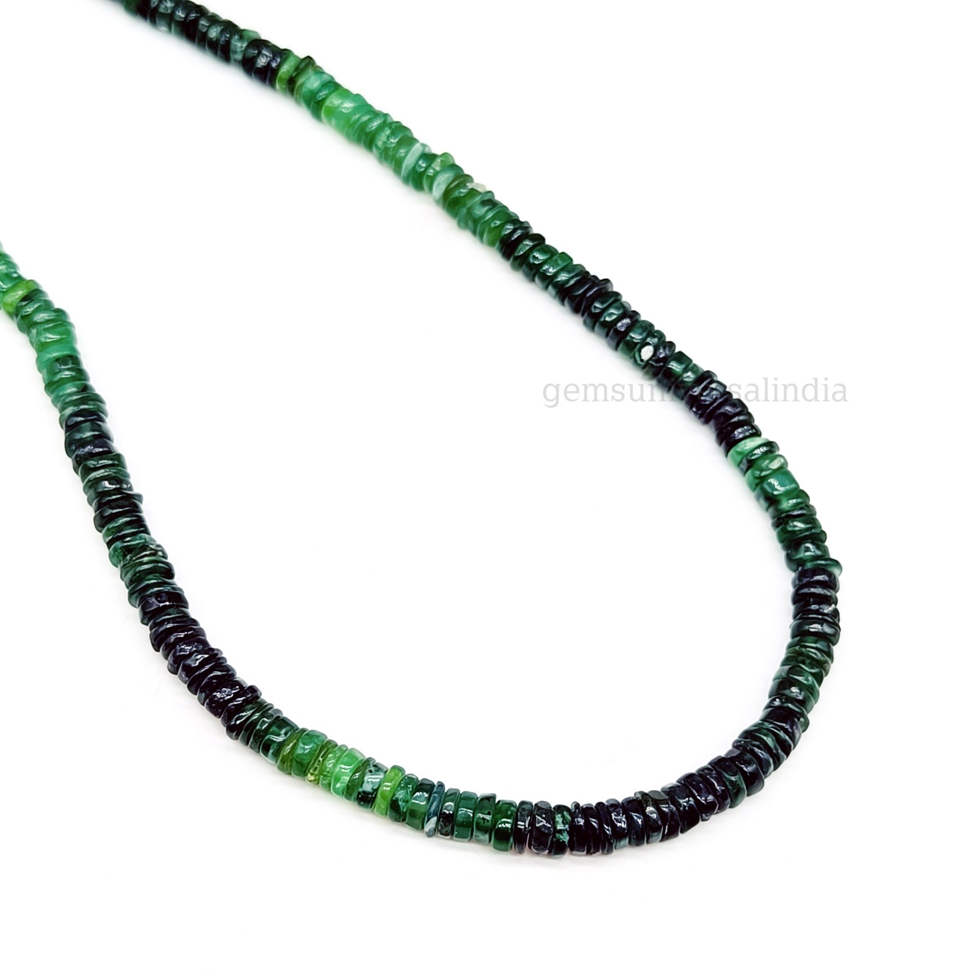 สีเขียว