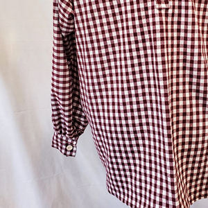 Chemise de l'Union de la période civile, vêtement traditionnel en coton américain, chemise de reproduction authentique de la guerre civile américaine, style des années 1860 - Product Image 4