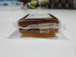 สบู่ zonzu navgrha JUPITER จากอินเดีย, สบู่อาบน้ำให้ความชุ่มชื้นที่เรียบง่ายเป็นมิตรต่อสิ่งแวดล้อม - Product Image 5