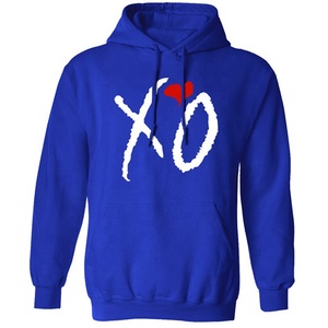Venta al por mayor personalizado Puff impreso impermeable bordado invierno de gran tamaño 100% algodón polar peso pesado sudaderas con capucha - Product Image 3