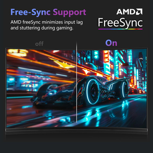Nhà máy tùy chỉnh 27 inch 4K 75Hz/240Hz HDR IPS chơi game màn hình với 99% sRGB màu sắc cho Máy tính để bàn sử dụng - Product Image 3